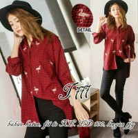 Blouse Batik Wanita Terbaru | Baju Atasan JNAEZX6