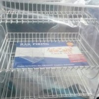 Rak Piring Besi DRAGON 3 susun