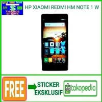 Handphone Xiaomi Redmi Hm Note 1W