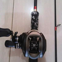 Set bc Joran kenzi mission spin 180cm bahan karbon 15lb 17lb 20lb