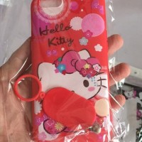 CASE KARAKTER FOR TYPE SAMSUNG J7 PRIME FREE GANTUNGAN HANDPHONE
