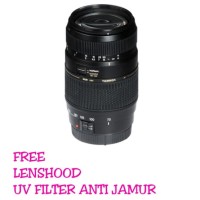 Terbaru Di Bulan Ini LENSA TAMRON 70 300 FOR CANON NIKON FILTER UV KE