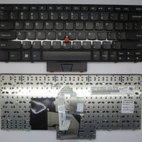 Keyboard Laptop IBM Lenovo Thinkpad E220S X121E X125 X130E X131 X131E