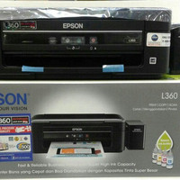 Printer Epson L360 untuk Print Copy Scan