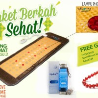 PROMO RAMADHAN !! BIBONG GEN 3 BONUS HYDRO PLUS DAN GELANG GIOK