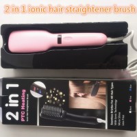 T2105 CATOK PTC HEATING 2 IN 1 / CATOKAN SISIR 2IN1 BKN PELURUS RAMBUT