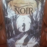 Novel Wattpad Tale of Black & White Noir 2