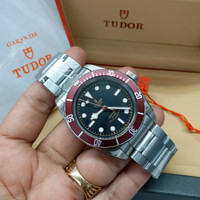 Tudor rotor jam tangan pria new arrival metic super premium