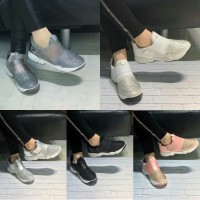 SEPATU WANITA SNEAKER KETS CASUAL DIOR FASHION IMPORT
