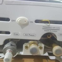 Water Heater Gas Rinnai REU 5CFC