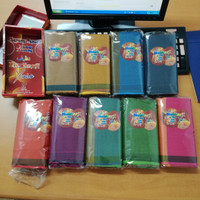 Sarung Nazheef Junior Motif Pelangi - Harga / pcs