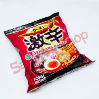Gekikara Ramen Super Hot Porsi Jumbo -120 gram