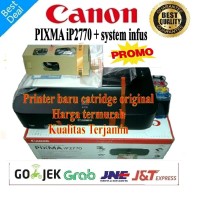 PRINTER INFUS CANON IP2770 NEW CP17 C_Print