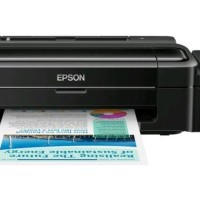Printer Epson L310 Tinta Pigmen CP113 C_Print
