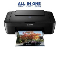 Canon Printer Multifungsi Ink Efficient PIXMA E410 Print - CP102 C_Pri