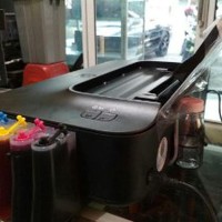 Printer Canon Ip2770 /pixma ip 2770 infus system inkjet CP7 C_Print