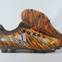 Sepatu Bola Adidas X17 Lone Hunter Pack Fg Replika Impor