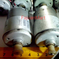 Dinamo Motor DC 12 Vol High speed Bekas Printer Epson dan Canon