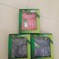 Baju koko al mia super platinum