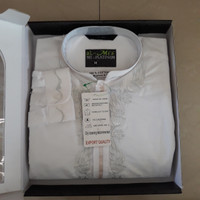 Baju koko al mia platinum