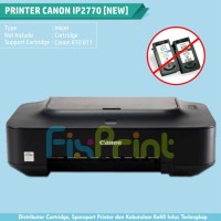 Printer Canon iP2770 (NEW) Tanpa Cartridge