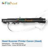 Head Scanner Unit Printer Canon MP258 / MP287 + Kabel Scanner