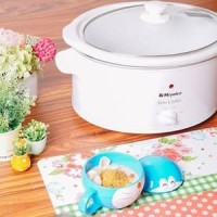 Jual Slow Cooker SC-510 5L Miyako Murah