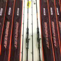 Joran Bait Casting Strom Discovery DVC602M