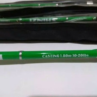 Joran Bait Casting Catfish Shinzi 180cm