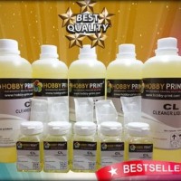Cleaner Printer DTG Cleaner Kuning 1000ml kualitas terbaik CT995 CC_Pr