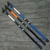 jual stik / alat pancing ROD / JORAN TELESCOPIC VERSUS TIGER PRO 330