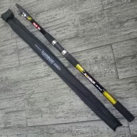 JUAL STIK / ALAT PANCING ROD / JORAN TELESCOPIC VERSUS MAXIMUS 330