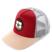 Original Topi Men Hat 0403 3SECOND Red