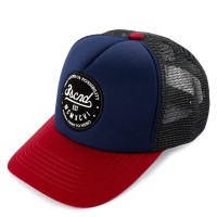 Original Topi Men Hat 0203 3SECOND Blue