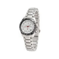 JBJWatch Colection terbaru TERLARIS Jam Tangan Wanita Mirage Silver 83