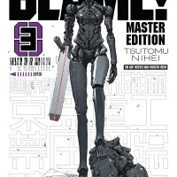 BLAME! Master Edition Vol 3 TP - Nihei Komik Manga Comic English US