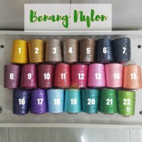 Jual Benang Rajut Nylon Murah