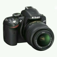 KAMERA NIKON D3200 KIT 18-55 VR II