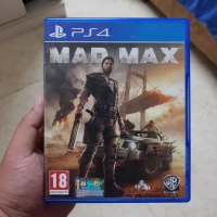 Mad Max (PS4 Game)