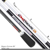 Rod Joran Pancing BC Bait Casting Maguro Extreme BC Panjang 180cm