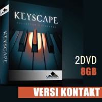 VST Piano - Spectrasonic Keyscape Kontakt version