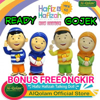 Jual Hafiz Doll New Version Murah