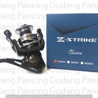 murah Reel Any Fish Z Strike 2000 distributor joran pancing shimano