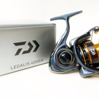 laris Reel Daiwa Legalis 4000H distributor joran pancing shimano