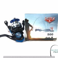 promo Reel Aiwa Axel 500 distributor joran pancing shimano