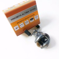 murah Reel Hinomiya Altima 151HG BC distributor joran pancing shimano