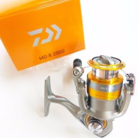 new Reel Daiwa MG X 2000 distributor joran pancing shimano