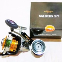 laris Reel Blood Magno xt 6000 distributor joran pancing shimano