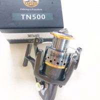 special Reel Captain TN 500 distributor joran pancing shimano
