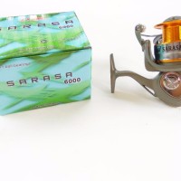 istimewa Reel Exori Sarasa 6000 distributor joran pancing shimano